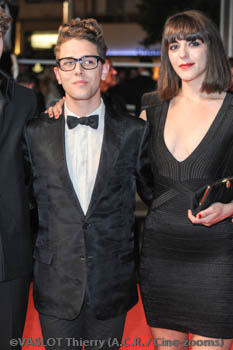 Xavier Dolan, Monia Chokri
