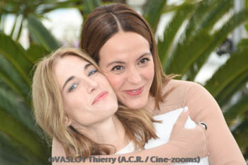 Nancy Grant, Monia Chokri