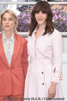 Nancy Grant, Monia Chokri