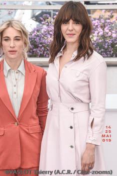 Nancy Grant, Monia Chokri