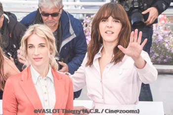 Nancy Grant, Monia Chokri