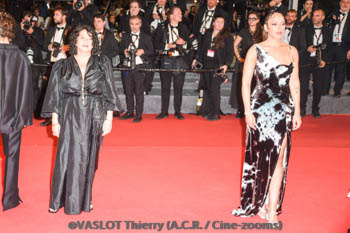 Noémie Lvovsky, Monia Chokri 