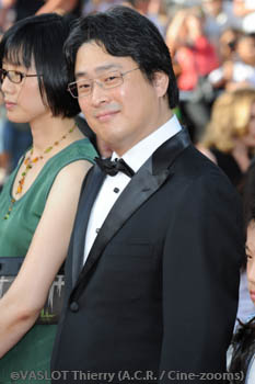PARK CHAN-WOOK PARK CHAN-WOOK