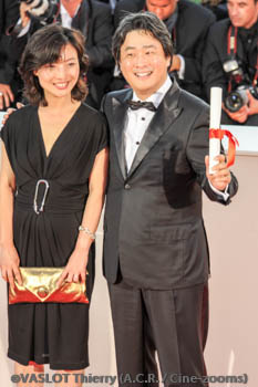 PARK CHAN-WOOK