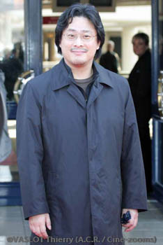 PARK CHAN-WOOK PARK CHAN-WOOK