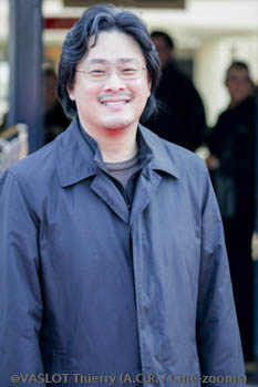 Park Chan-Wook Park Chan-Wook
