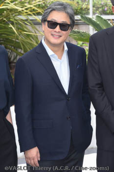 Park Chan-Wook Park Chan-Wook