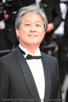 Park Chan-Wook Park Chan-Wook