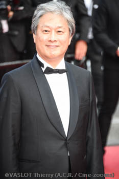 Park Chan-Wook
