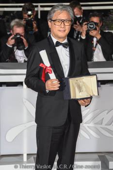 Park Chan-wook Park Chan-wook