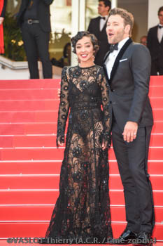 Ruth Negga, Joel Edgerton Ruth Negga, Joel Edgerton