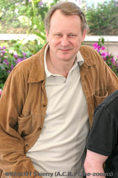 STELLAN SKARSGÅRD