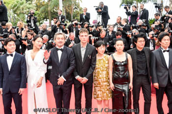 Son Seung-Beom, Guka Han, Louis-Do De Lencquesaing, Yoann Zimmer, Emeline Briffaud, Park Ji-Min, Davy Chou, Oh Kwang-Rok Son Seung-Beom, Guka Han, Louis-Do De Lencquesaing, Yoann Zimmer, Emeline Briffaud, Park Ji-Min, Davy Chou, Oh Kwang-Rok