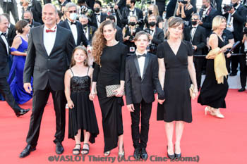 Stéphane Lhoest, Maya Vanderberque, Laura Wandel, Gunter Duret, Laura Verlinder Stéphane Lhoest, Maya Vanderberque, Laura Wandel, Gunter Duret, Laura Verlinder