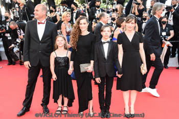 Stéphane Lhoest, Maya Vanderberque,  Laura Wandel, Gunter Duret, Laura Verlinder