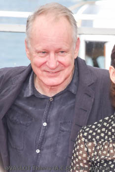 Stellan Skarsgard, Olga Kurylenko