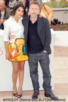 Leila Bekhti, Tim Roth Leila Bekhti, Tim Roth