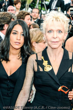 Leila Bekhti, Tonie Marshall Leila Bekhti, Tonie Marshall