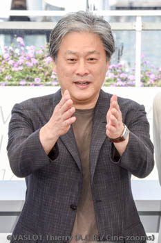 Park Chan-Wook Park Chan-Wook