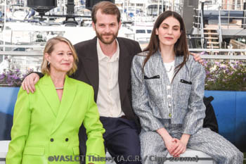 Trine Dyrholm, Magnus von Horn, Vic Carmen Sonne Trine Dyrholm, Magnus von Horn, Vic Carmen Sonne