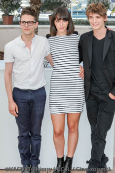 Xavier Dolan, Monia Chokri, Niels Schnieder
