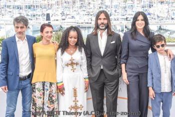 Yordanos Shifera, Zain Alrafeea, Nadine Labaki, Khaled Mouzanar