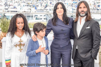 Yordanos Shifera, Zain Alrafeea, Nadine Labaki, Khaled Mouzanar