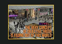 ORWELL: 2+2=5