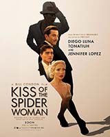 KISS OF THE SPIDER WOMAN