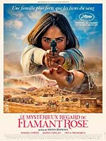 LE MYSTERIEUX REGARD DU FLAMANT ROSE