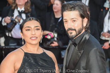 Adriana Paz, Diego Luna