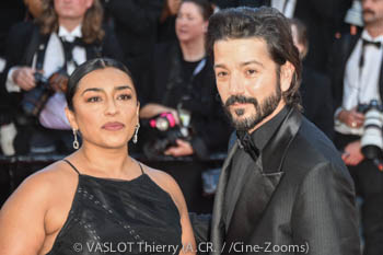 Adriana Paz, Diego Luna