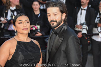 Adriana Paz, Diego Luna