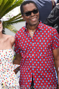 Isaach de Bankolé Isaach de Bankolé