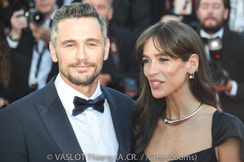 James Franco, Izabel Pakzad