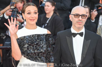 Monia Chokri, Cedric Coppola