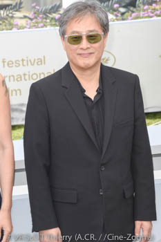 Park Chan-Wook Park Chan-Wook