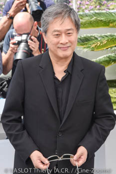 Park Chan-Wook Park Chan-Wook