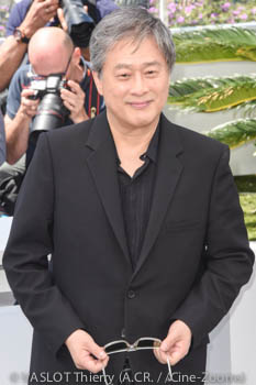 Park Chan-Wook Park Chan-Wook
