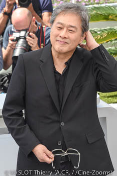 Park Chan-Wook Park Chan-Wook