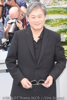 Park Chan-Wook Park Chan-Wook