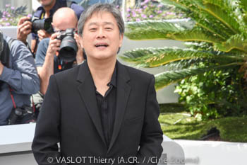 Park Chan-Wook Park Chan-Wook