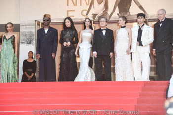 Ruth Negga, Isaach de Bankolé, Chloé Zhao, Demi Moore, Park Chan-wook, Laura Wandel, Diego Céspedes, Stellan Skarsgård
