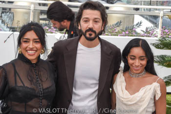 Adriana Paz, Diego Luna, Anna Diaz