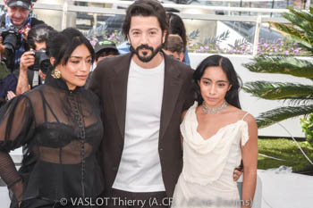 Adriana Paz, Diego Luna, Anna Diaz