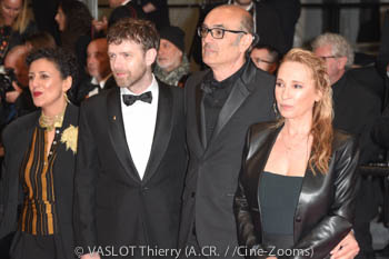 Antoine Reinartz, Vincent Garenq, Emmanuelle Bercot