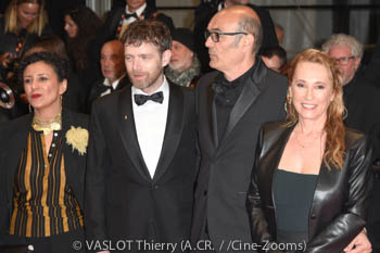 Antoine Reinartz, Vincent Garenq, Emmanuelle Bercot