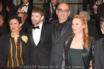 Antoine Reinartz, Vincent Garenq, Emmanuelle Bercot