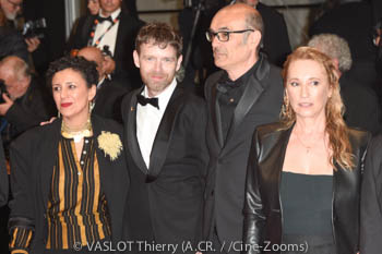 Antoine Reinartz, Vincent Garenq, Emmanuelle Bercot