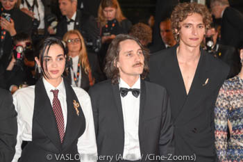 Souheila Yacoub, Bérenger Thouin, Vassili Schneider